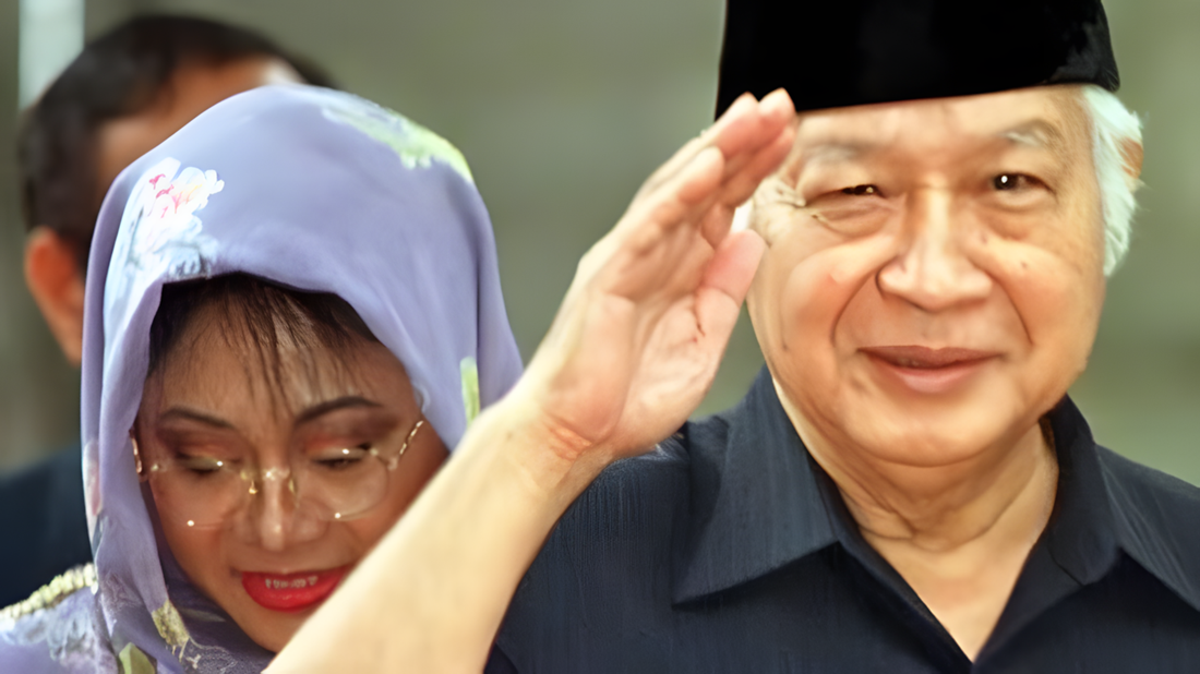 Pemerintah Tegaskan Gelar Pahlawan untuk Soeharto Sesuai Aturan dan Bentuk Penghormatan Negara